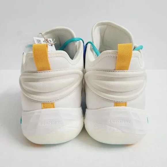 NEW Adidas BYW Select SMU Basketball Shoes IF4285 Size 12  display picture 1